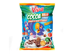 Cereale Viva Cocoa Balls, 250 g