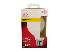 CRF LED G 8W 1055L E27 2700K M