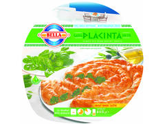 Placinta Clasica Cu Spanac 800G