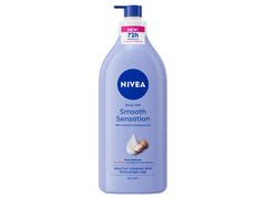 Lapte de corp Nivea Smooth Sensation 5in1 ingrijire Completa, 625 ML