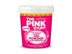 Pudra pentru indepartarea petelor The pink Stuff, rufe colorate, 1kg