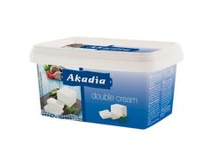 Akadia double cream 400 g