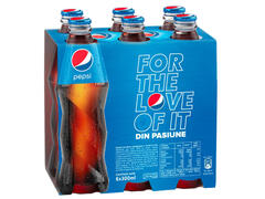 Pepsi regular 6 x 300 ml