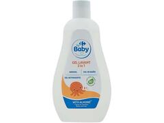 Gel De Dus Bebe 250Ml Carrefour Baby
