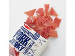 SNACK PORK JERKY 45GR