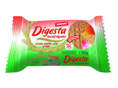 Digesta Biscuiti mar, stafide si caise 82 g