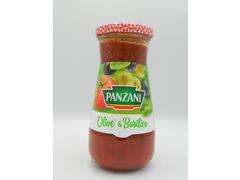 Sos Olive Basilico 400g Panzani