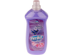 EVRIKA soft balsam rufe Violets orchid 2L