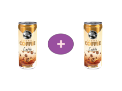 Cafea Capuccino HELL Energy 0.25 l, a 2 a bucata la -40%