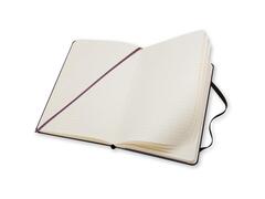 Carnet - Moleskine Ruled Hardcover Notebook - Large