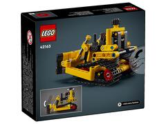 LEGO® Technic - Buldozer de mare capacitate (42163)