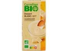 Ciocolata Alba Patis 175G Carrefour Bio