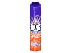 Detergent spuna activa baie Cillit Bang, 600 ML