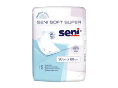 Protectii pat Seni Soft 90x60cm, 5 bucati