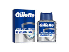 Aftershave Splash Sea Mist Gillette, 100ml