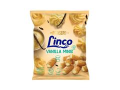 Linco Patisero Mini Rulouri Vanilla Minis 400G