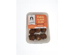 Daniela's Chiftele piept pui 220 g