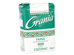 Faina alba superioara 000 pentru cozonac 1kg Grania