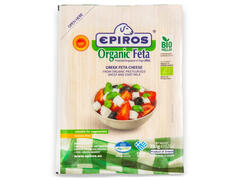 Branza Feta ecologica 150G Epiros