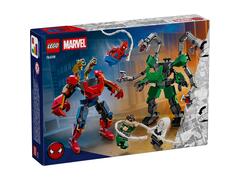 LEGO® Super Heroes - Batalia robotilor: Omul Paianjen vs Doc Ock (76338)