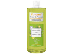 Gel de dus de Provence verbina-lamaie BIO 1L, FLORAME