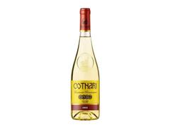 Cotnari Vin Tamaioasa Romaneasca alb demisec 12.5% alc. 0.75l