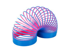 Joc Spirala Curcubeu, Zapp Toys, Bicolor