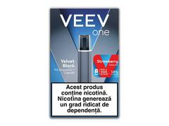 Veev One Velvet Black Strawberry