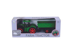 Tractor agricol frictiune
