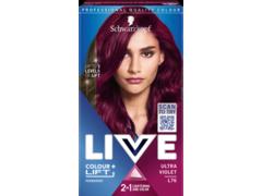 Vopsea Par Schwarzkopf Live Intense Color + Lift L76 Ultra Violet