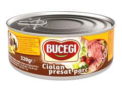 Bucegi ciolan presat de porc 320 g