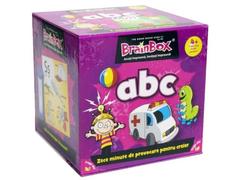 Joc educativ BrainBox - ABC