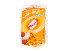 Firesco gofre simple 275 g