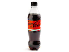 Coca-Cola Bautura carbogazoasa Cola Zero Zahar 0.5l