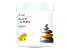 Crema de galbenele 250g
