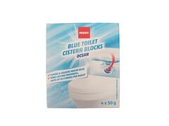 PENNY Tablete odorizant bazin WC 4 x 50 g