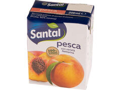 Santal suc de piersici 0.2 l