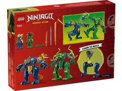 LEGO® Ninjago - Robotul dragon al lui Jay in lupta (71853)