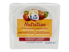 Sapun Solid 4X100G Carrefour Soft