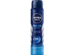 Deospray Nivea Fresh Active barbati 250 ML