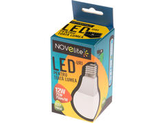 Novelite Led E27 12W 6400K