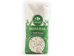 FASOLE BOB MEDIU 1KG CARREFOUR