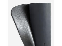 Saltea rezistentă de fitness cu grosimea de 10 mm Gri închis