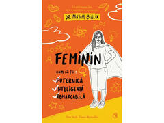 Carte FEMININ Dr. MAYIM BIALIK