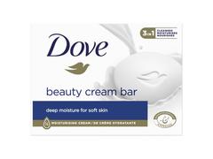 Sapun solid Dove Beauty Bar Cream, 90 g