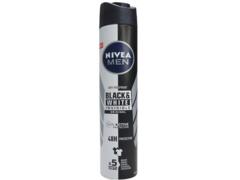 Antiperspirant Deo Nivea Men Invisible Bw Original 200Ml