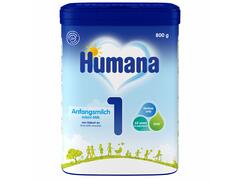 Humana 1, 800G, 0+