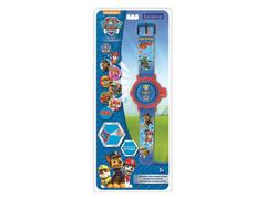 Ceas digital, Lexibook, Paw Patrol, cu proiector