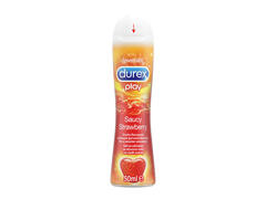 Lubrifiant Durex Play Strawberry 50 ml