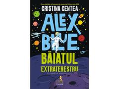 Alex blue, baiatul extraterestru